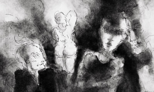 Exposição no MASC recupera o legado do artista mafrense Hugo Mund Júnior