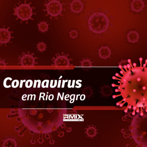 101 novos casos de covid-19 são diagnosticados em uma semana em Rio Negro