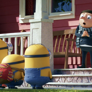 "Minions 2: A Origem de Gru" estreia nesta quinta-feira no Cineplus Emacite