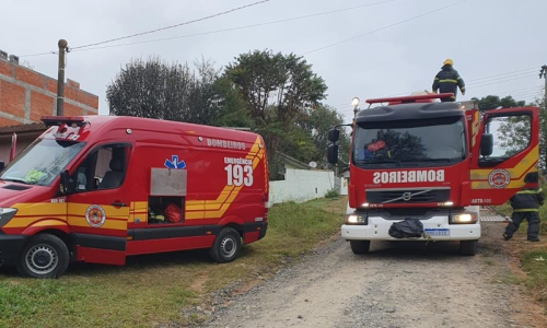 Casa é acometida por dois incêndios na mesma semana em Mafra