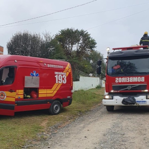 Casa é acometida por dois incêndios na mesma semana em Mafra