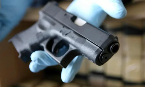 SC é o terceiro estado com maior número de registros de arma de fogo do Brasil