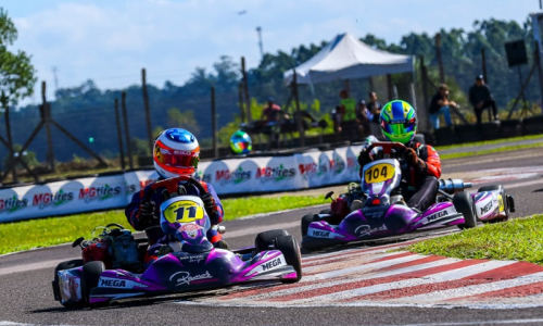 Copa Rio Negro de Kart reúne campeões brasileiros neste sábado