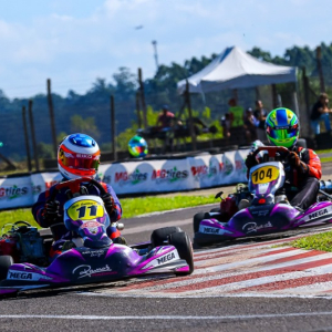 Copa Rio Negro de Kart reúne campeões brasileiros neste sábado
