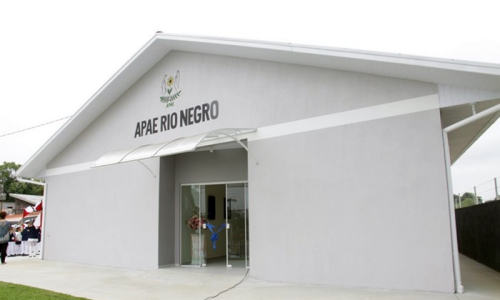 Prefeitura de Rio Negro anuncia repasse de R$ 153 mil para a Apae