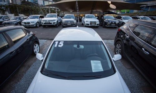 Números do setor de carros usados já estão próximos do período pré-pandemia