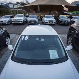Números do setor de carros usados já estão próximos do período pré-pandemia