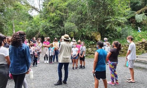 Rio Negro terá programação especial de férias para as crianças