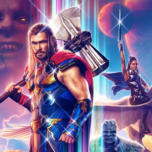 "Thor: Amor e Trovão" estreia nesta quinta-feira no Cineplus Emacite