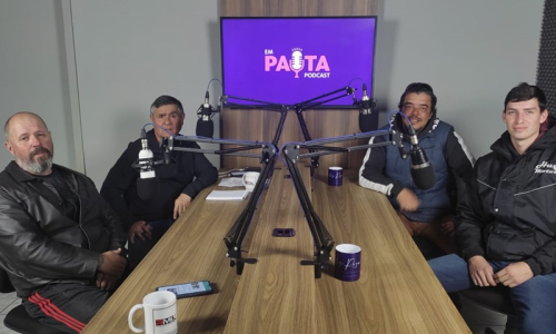 Motoboys falam sobre os desafios da profissão no Em Pauta Podcast