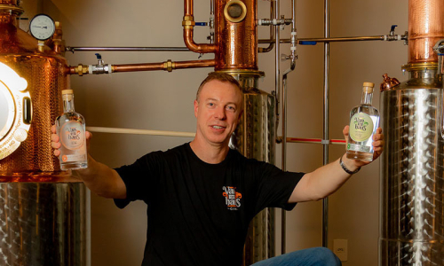 Gins produzidos em Mafra são premiados em concurso em Londres