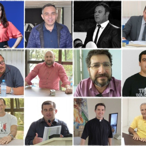 Conheça os pré-candidatos às eleições municipais de Mafra