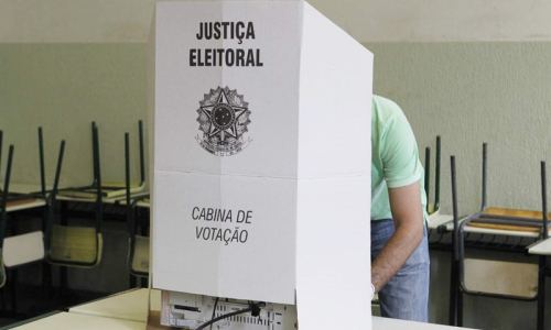 Prazo para solicitar o voto em trânsito começa em 18 de julho