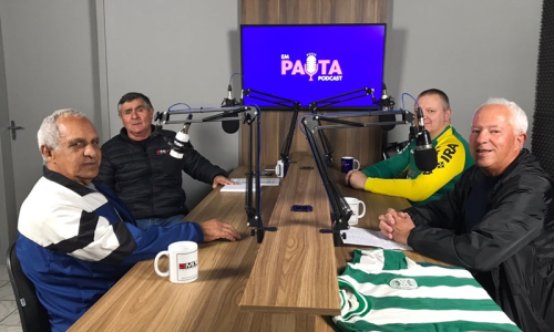 Em Pauta Podcast relembra trajetória esportiva de Leocádio Consul no Coritiba