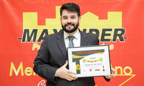 Pesquisa premia o escritório de advocacia Cherlon de Lima em Rio Negro
