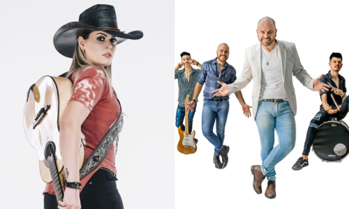 Espaço Vitória recebe Gaby Violeira e Banda Primeira Dama no dia 30
