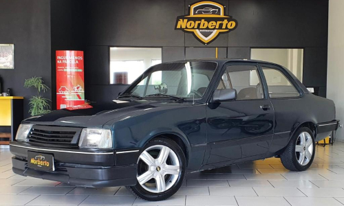 Norberto Multimarcas vai sortear Chevette para os clientes no dia 30 de julho