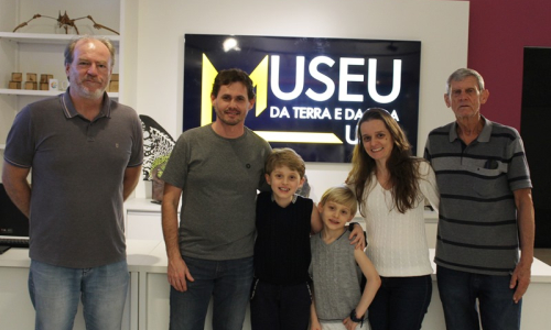 Museu da Terra e da Vida registra 90 mil visitas em Mafra