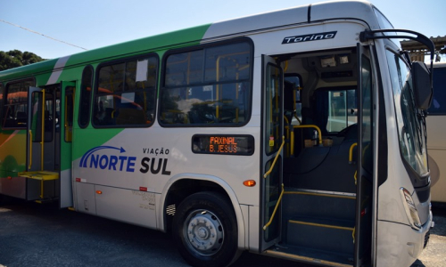 Confira os horários das linhas do transporte coletivo em Riomafra