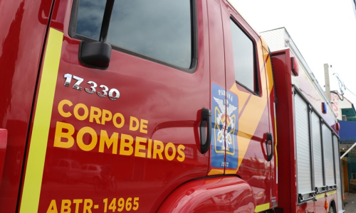 Corpo de Bombeiros alerta para o risco de soltar balões inflamáveis