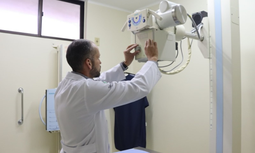 O que faz um técnico em Radiologia?