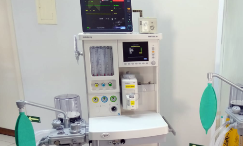 Hospital São Vicente de Paulo adquire novos equipamentos de anestesia