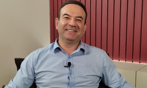 Wellington Bielecki lança pré-candidatura nesta quinta-feira