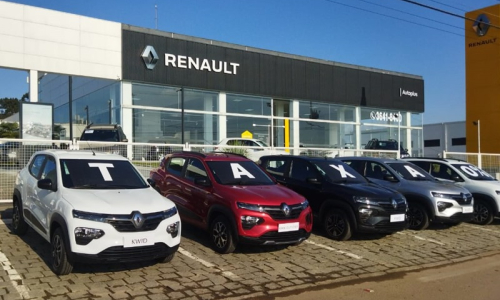 Autoplus lança Operação Limpa Pátio com condições especiais de financiamento