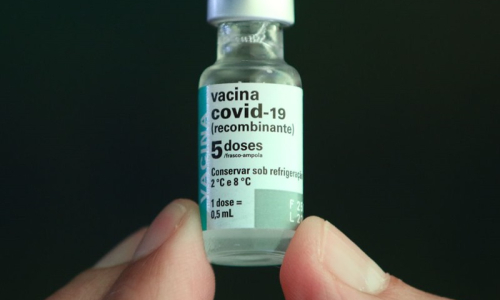 Covid-19: vacinação de crianças de 3 e 4 anos começa na segunda-feira em Mafra