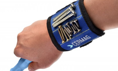 Nobre Ofício: conheça as vantagens dos braceletes magnéticos