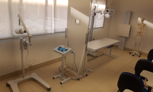 Senac está com últimas vagas disponíveis para curso técnico de Radiologia