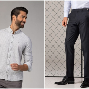 5 peças de roupas para presentear no Dia dos Pais