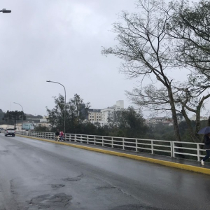 Ciclone extratropical deve provocar chuva intensa e temporais na região