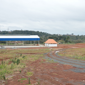 Parque de Eventos de Rio Negro é criado oficialmente