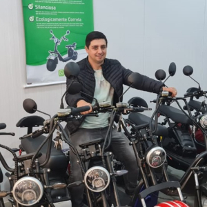 Eletric City Motos lança promoção de Dia dos Pais com descontos em motos elétricas