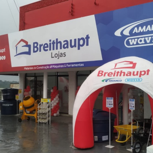 Confira as ofertas de agosto nas Lojas Breithaupt