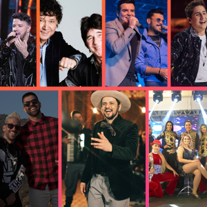 Shows da festa dos 105 anos de Mafra são definidos; confira a programação