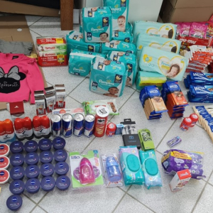 Polícia Civil tenta identificar proprietários de mercadorias furtadas