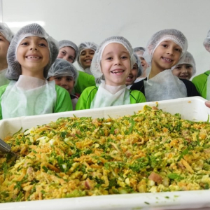 Escola Tenente Ary Rauen ganha concurso da Nestlé pelo segundo ano consecutivo