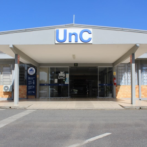 UNC tem graduação em licenciatura presencial com bolsas de 100%