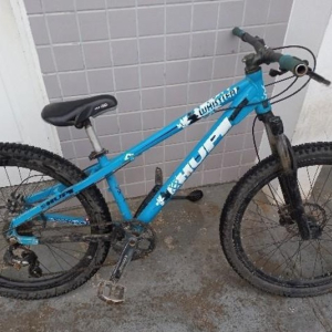 Jovem é preso suspeito de furtar bicicleta no Imbuial