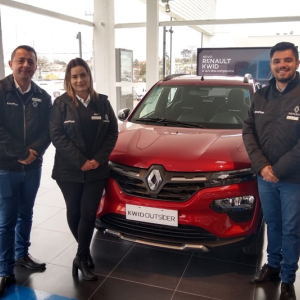 Autoplus está com condições especiais para a compra do novo Kwid 2023