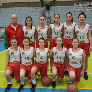Basquetebol feminino de Mafra disputa três jogos pelo Campeonato Estadual