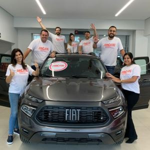 Dia D Fiat: Maxicar oferece taxa zero e condições inéditas de financiamento