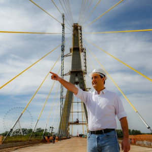 Plano de governo de Ratinho Junior foca em infraestrutura, programas sociais e geração de empregos