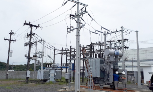 Celesc vai investir R$ 140 milhões no sistema elétrico do Norte de SC