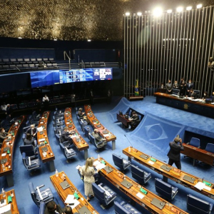 Senado abre inscrição para concurso; prazo vai até 21 de setembro