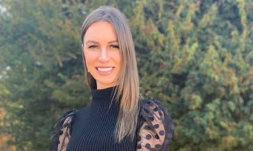 Denise Herzer é a convidada desta segunda-feira no quadro “Riomafrense, por onde você anda?”