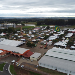 Iniciam as vendas de lotes aos expositores da Expoagro Afubra