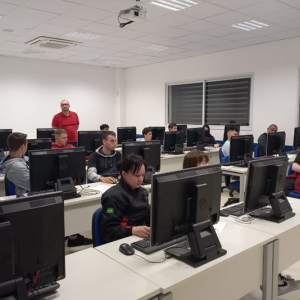 Senac abre inscrições para curso gratuito voltado para a área de informática